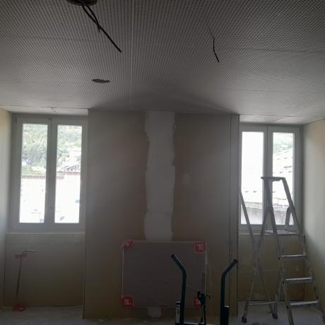 Travaux septembre 202 Travaux septembre 202
