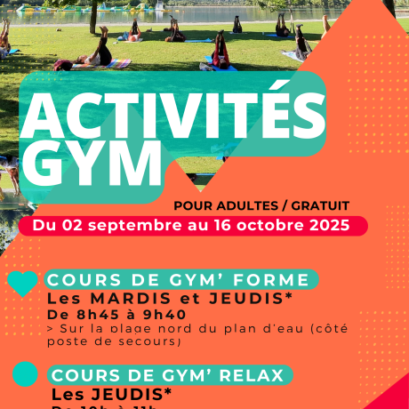 gym embrun gym embrun