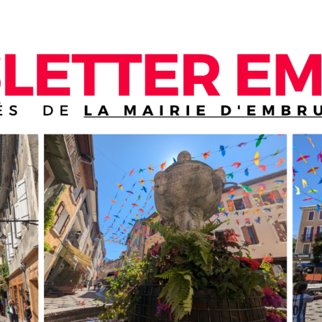 Embrun Embrun actualités